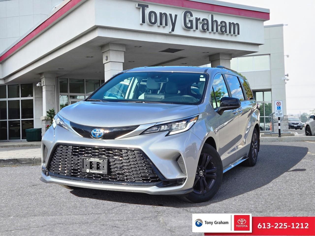 Used 2024 Toyota Sienna XSE 7-Passenger for sale in Ottawa, ON