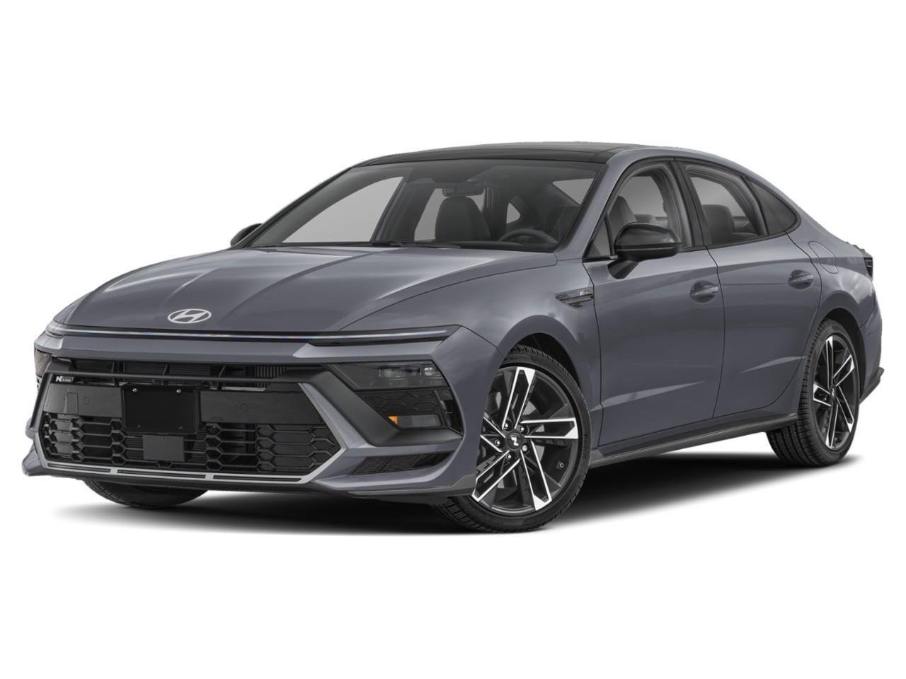 New 2026 Hyundai Sonata N Line Ultimate for sale in Abbotsford, BC