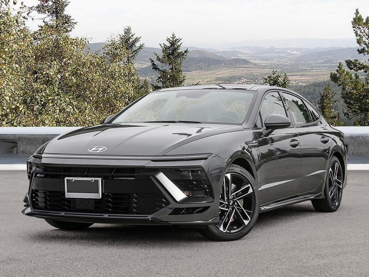 New 2026 Hyundai Sonata N Line Ultimate for sale in Abbotsford, BC