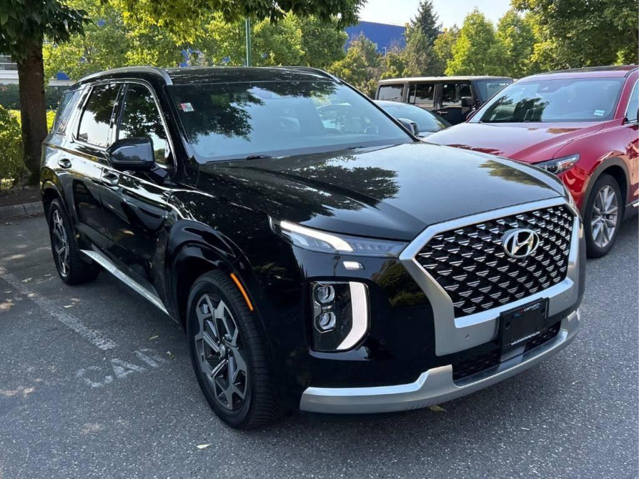 Used 2021 Hyundai PALISADE Ultimate Calligraphy for sale in Abbotsford, BC