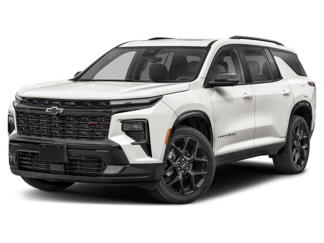 New 2026 Chevrolet Traverse RS for sale in Tillsonburg, ON