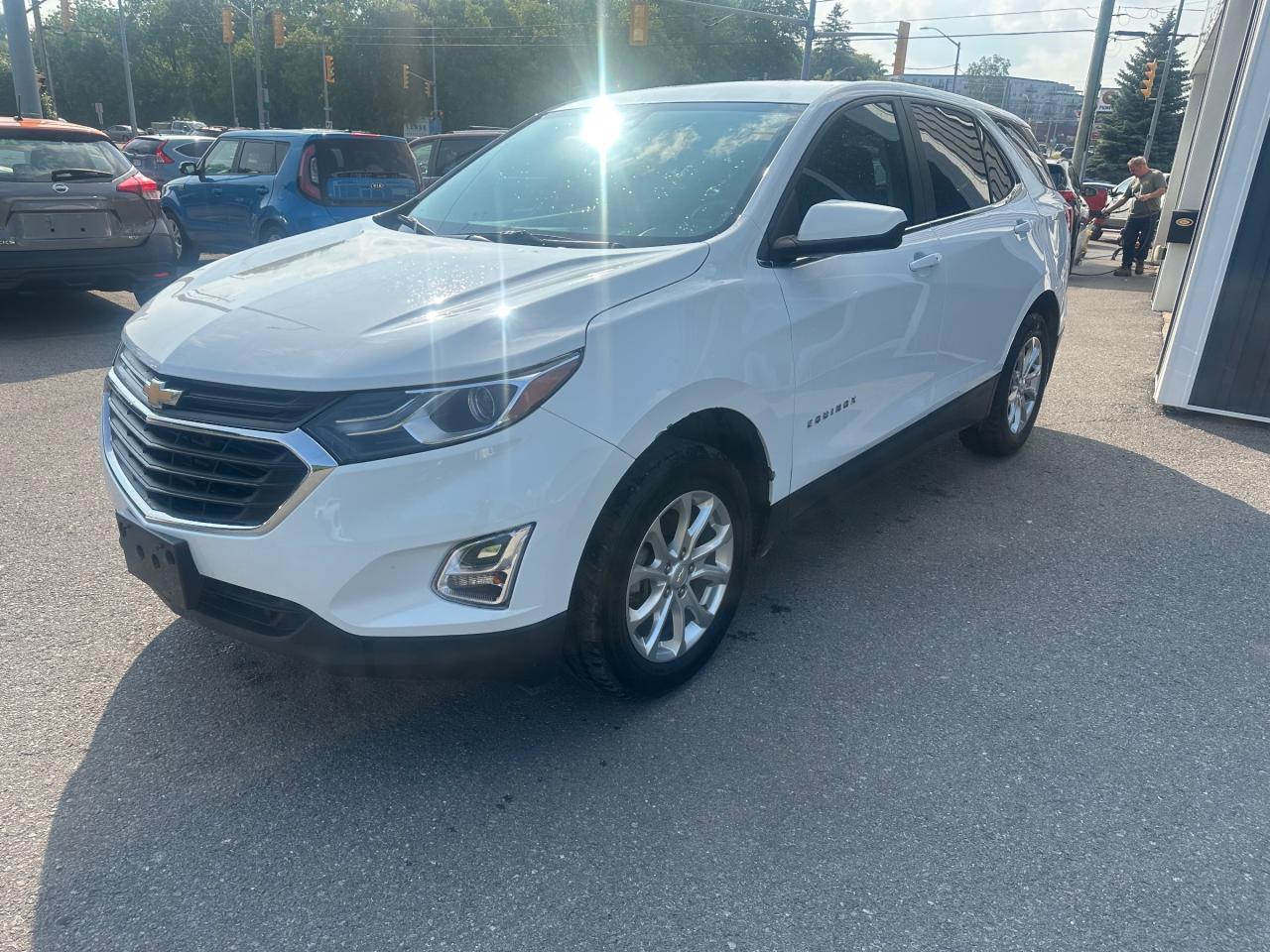 Used 2021 Chevrolet Equinox LT for sale in Kingston, ON