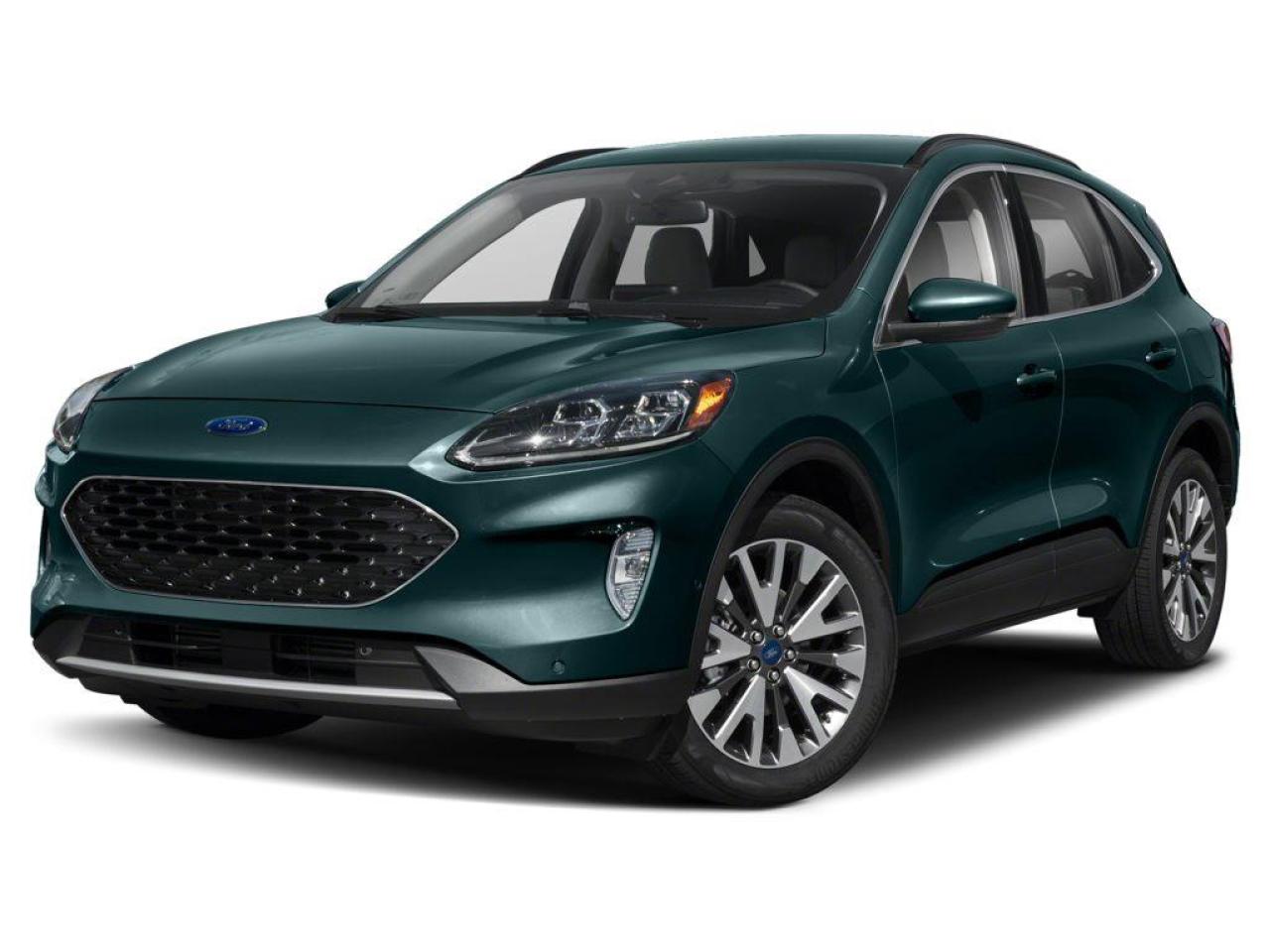 Used 2020 Ford Escape Titanium for sale in St. Thomas, ON