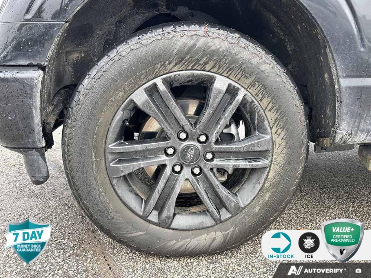 2021 Ford F-150 Lariat 502A | FX4 | 1 OWNER | ACCIDENT FREE | 20 WHLS Photo