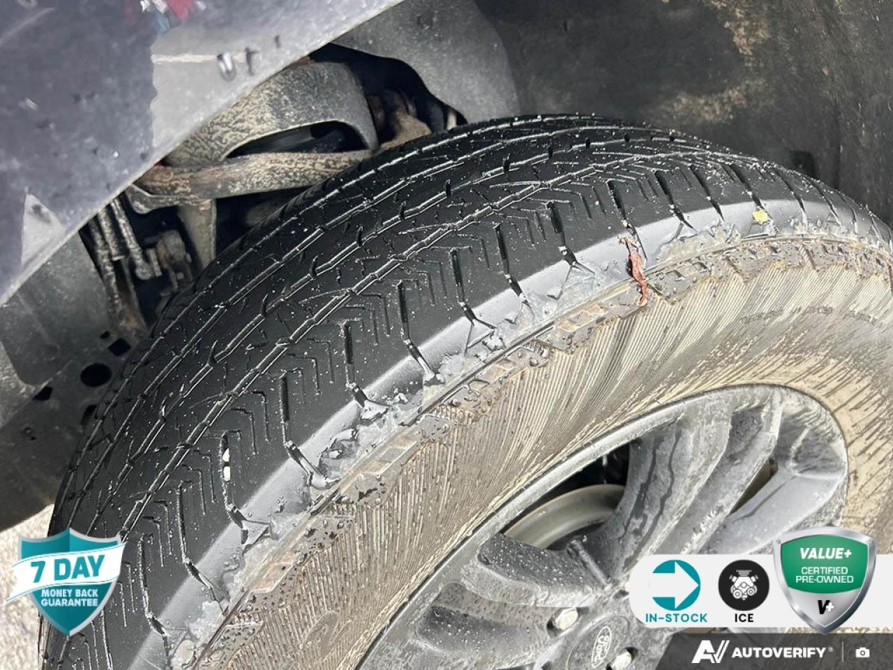 2021 Ford F-150 Lariat 502A | FX4 | 1 OWNER | ACCIDENT FREE | 20 WHLS Photo