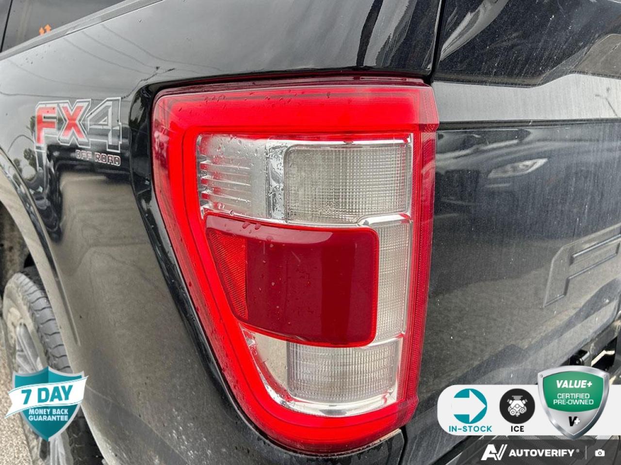 2021 Ford F-150 Lariat 502A | FX4 | 1 OWNER | ACCIDENT FREE | 20 WHLS Photo