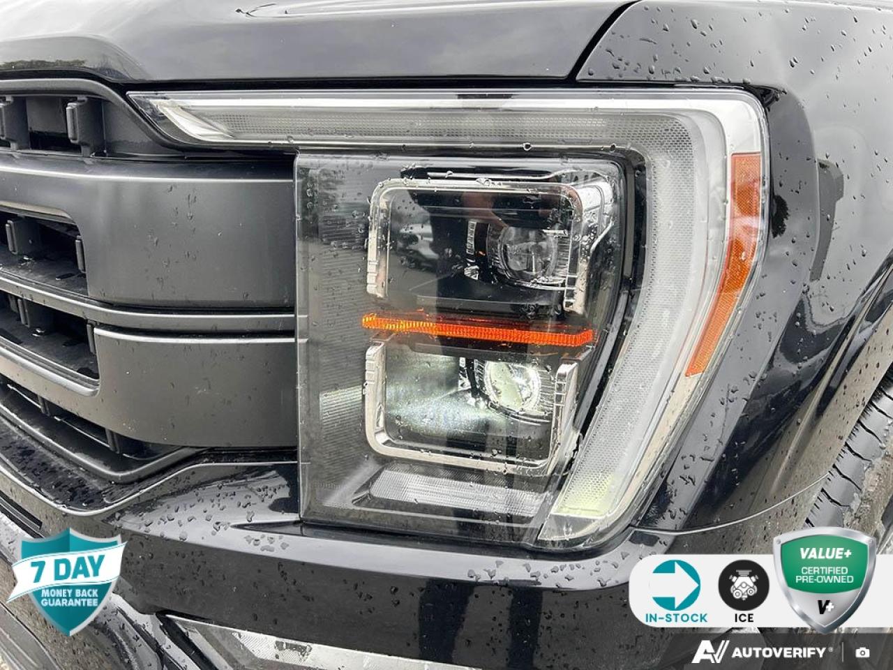 2021 Ford F-150 Lariat 502A | FX4 | 1 OWNER | ACCIDENT FREE | 20 WHLS Photo