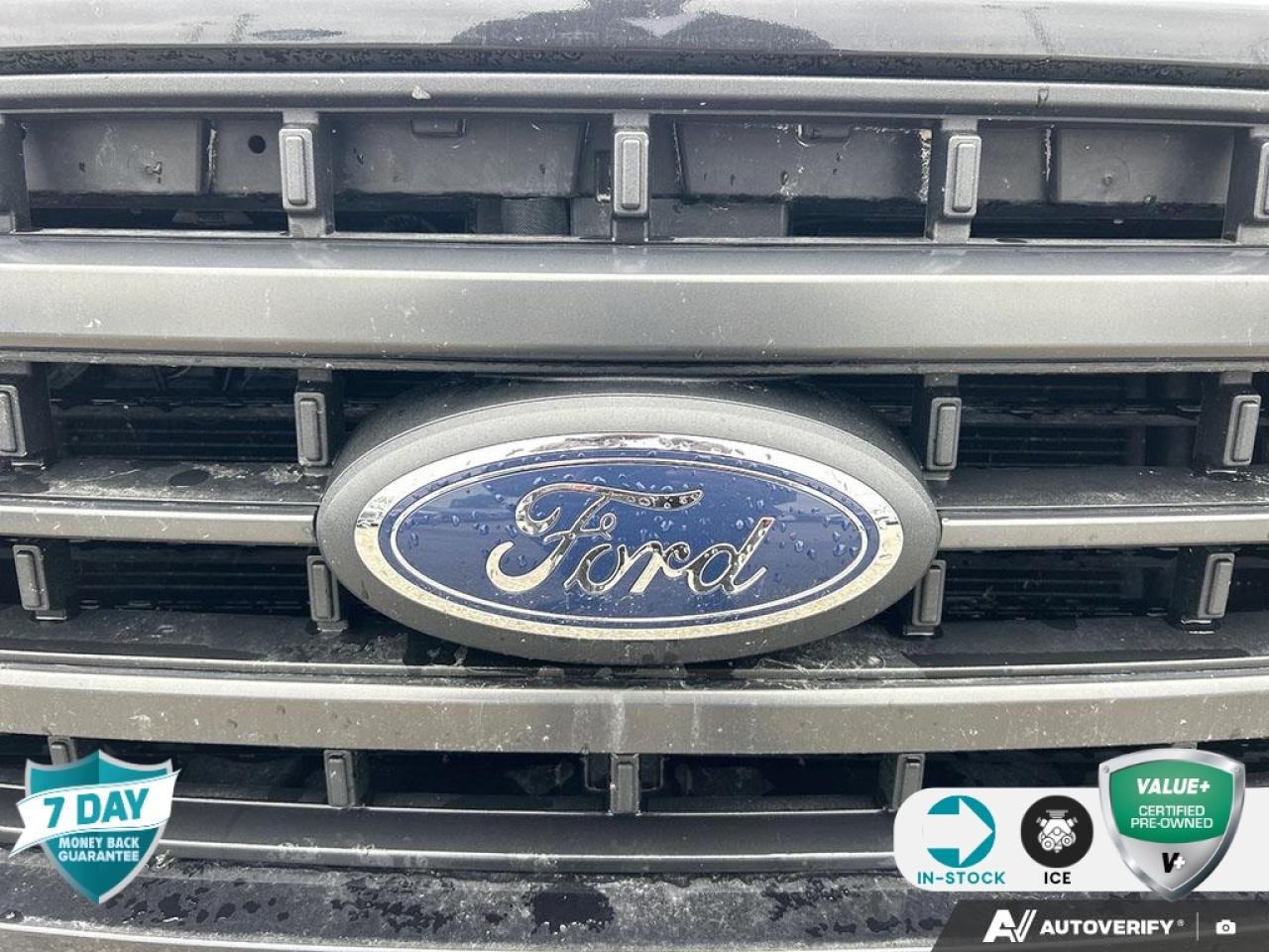 2021 Ford F-150 Lariat 502A | FX4 | 1 OWNER | ACCIDENT FREE | 20 WHLS Photo