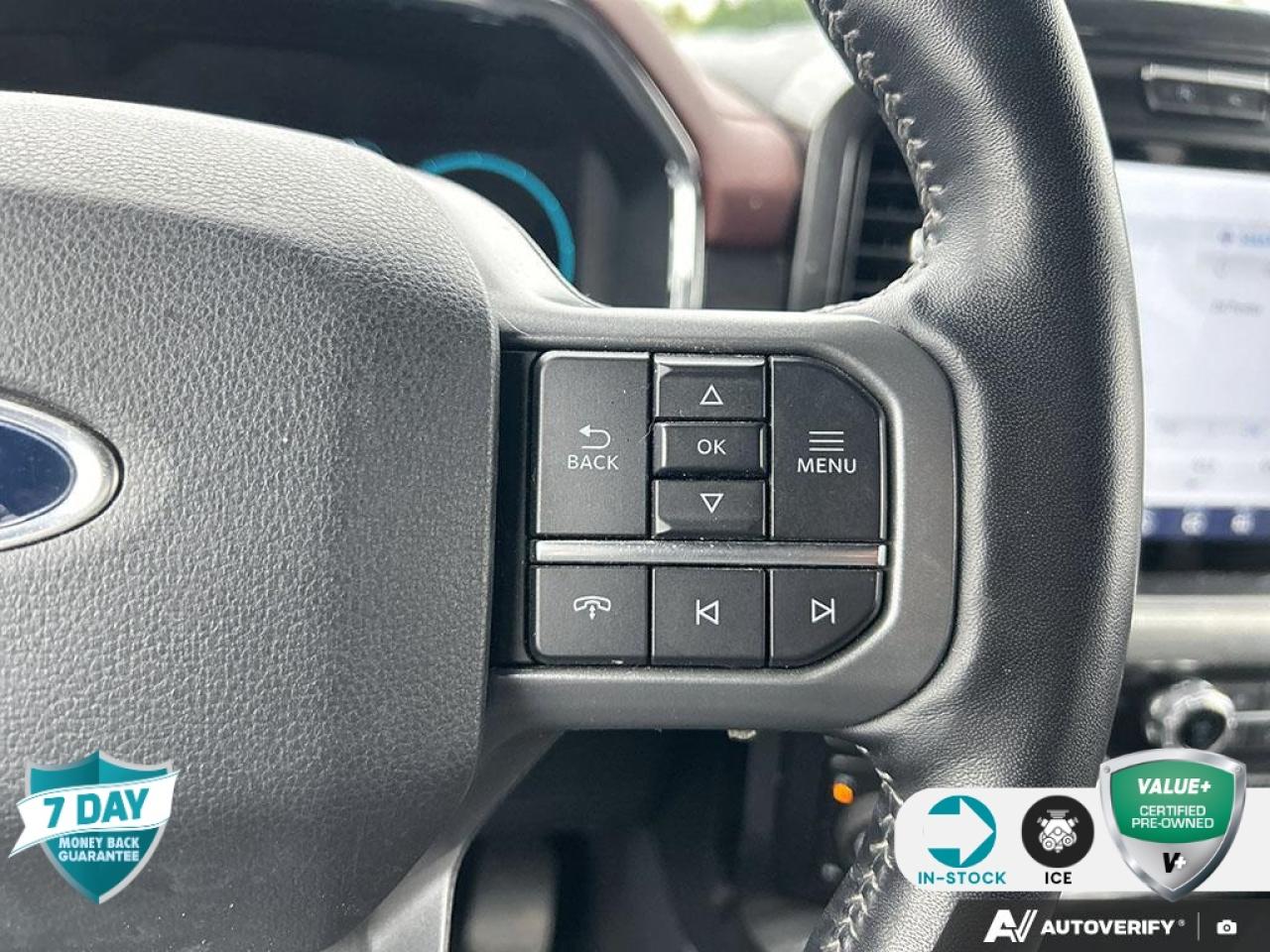 2021 Ford F-150 Lariat 502A | FX4 | 1 OWNER | ACCIDENT FREE | 20 WHLS Photo