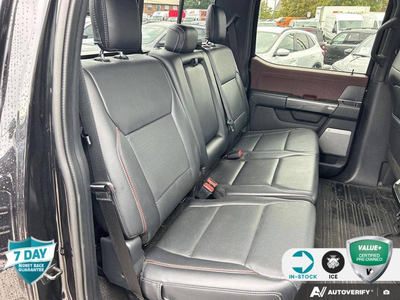 2021 Ford F-150 Lariat 502A | FX4 | 1 OWNER | ACCIDENT FREE | 20 WHLS Photo