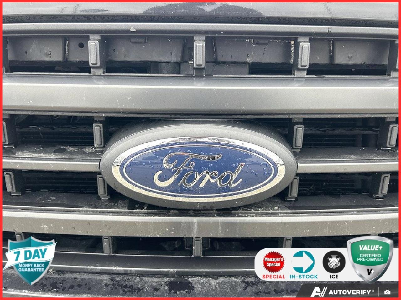 2021 Ford F-150 Lariat 502A | FX4 | 1 OWNER | ACCIDENT FREE | 20 WHLS Photo