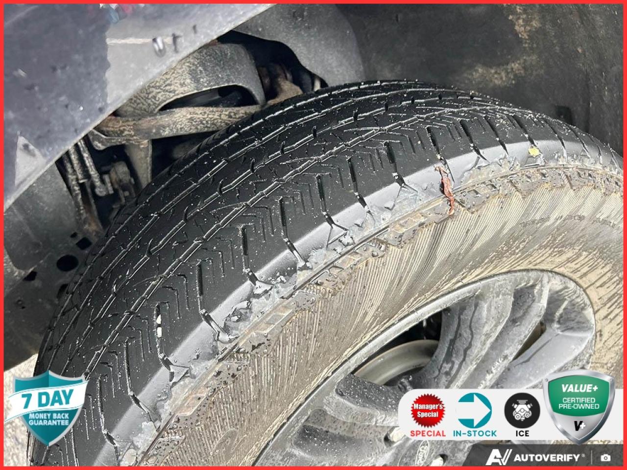 2021 Ford F-150 Lariat 502A | FX4 | 1 OWNER | ACCIDENT FREE | 20 WHLS Photo