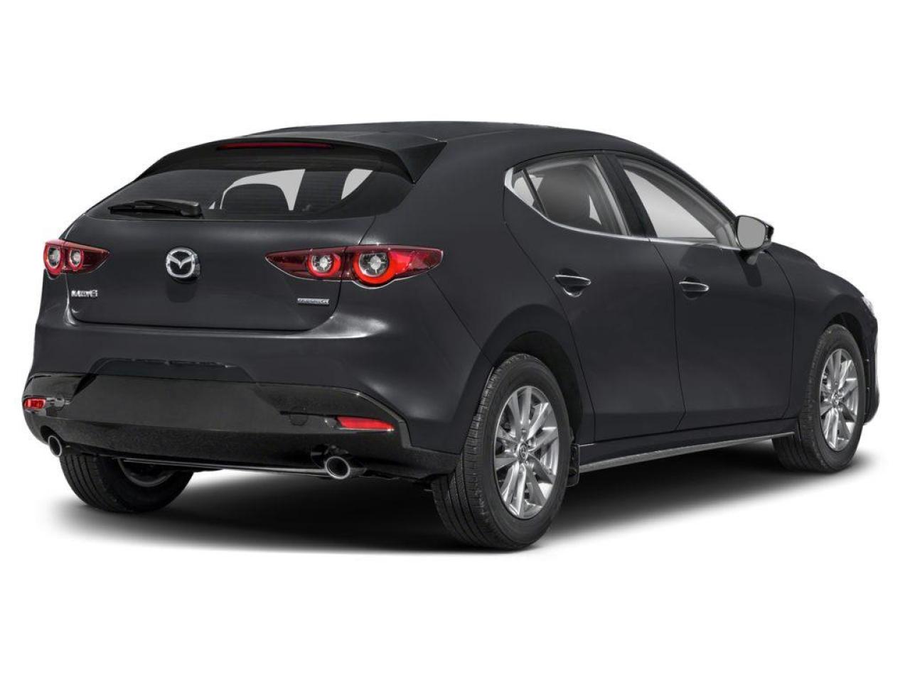 2025 Mazda MAZDA3 GX $500 Event Fund|2.65% lease Rates Photo2