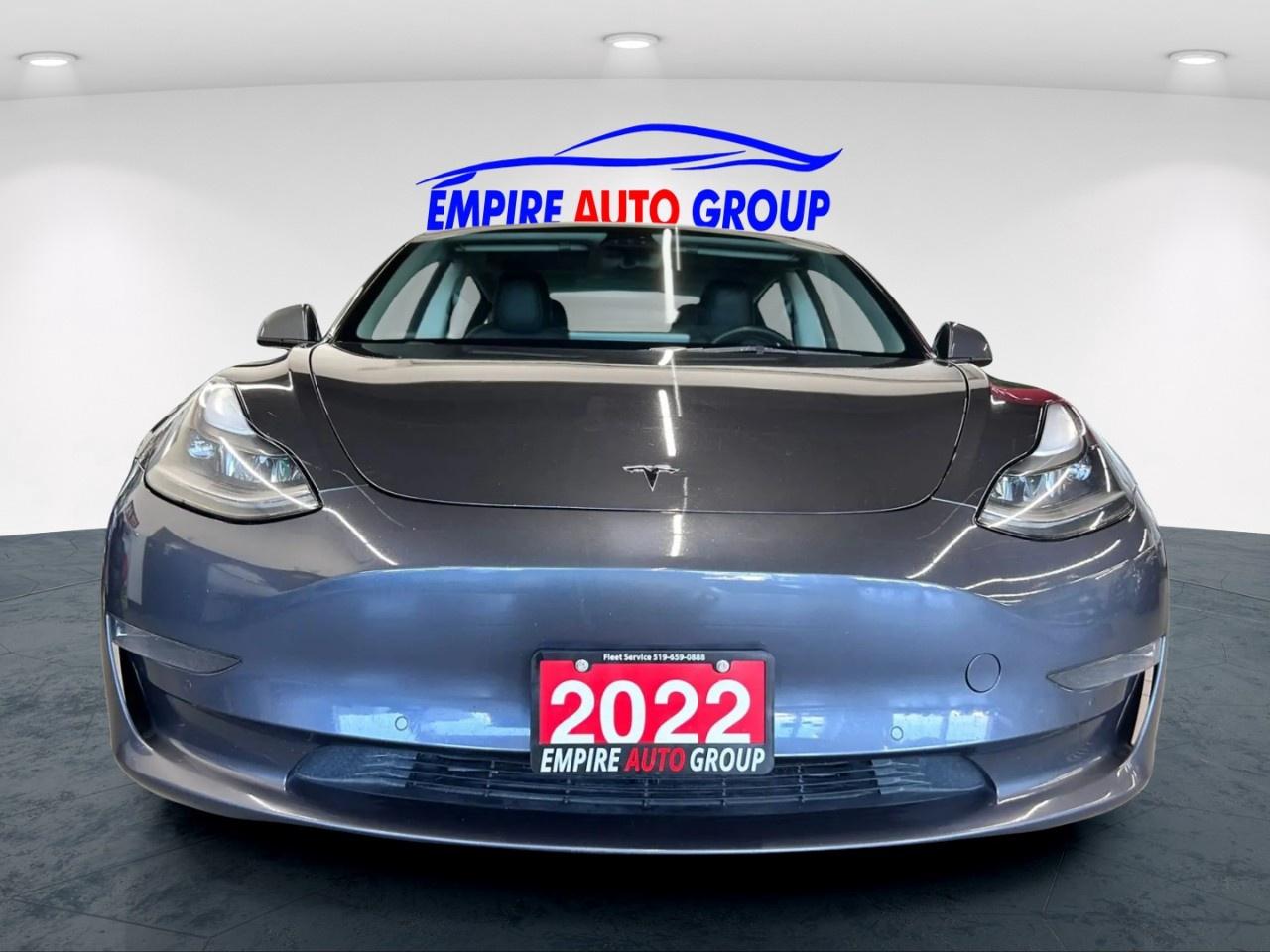2022 Tesla Model 3 STANDARD Photo2