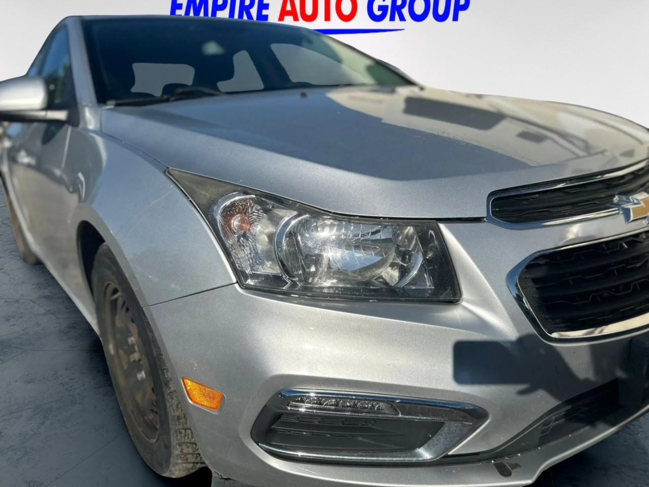 2015 Chevrolet Cruze 1LT Auto Photo