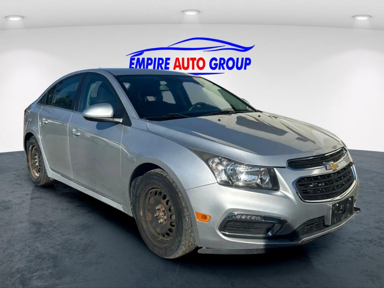 2015 Chevrolet Cruze 1LT Auto Photo3