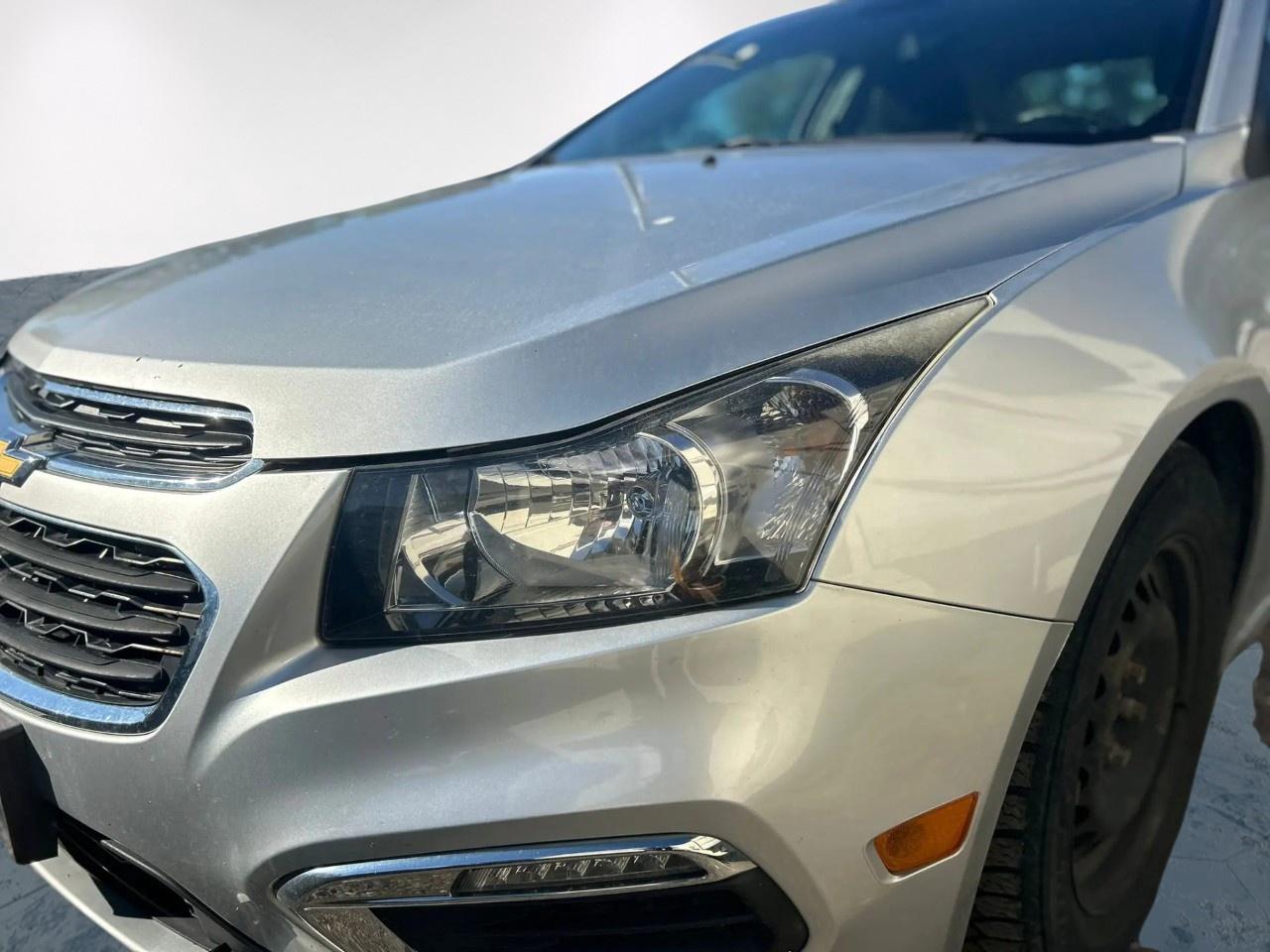 2015 Chevrolet Cruze 1LT Auto Photo