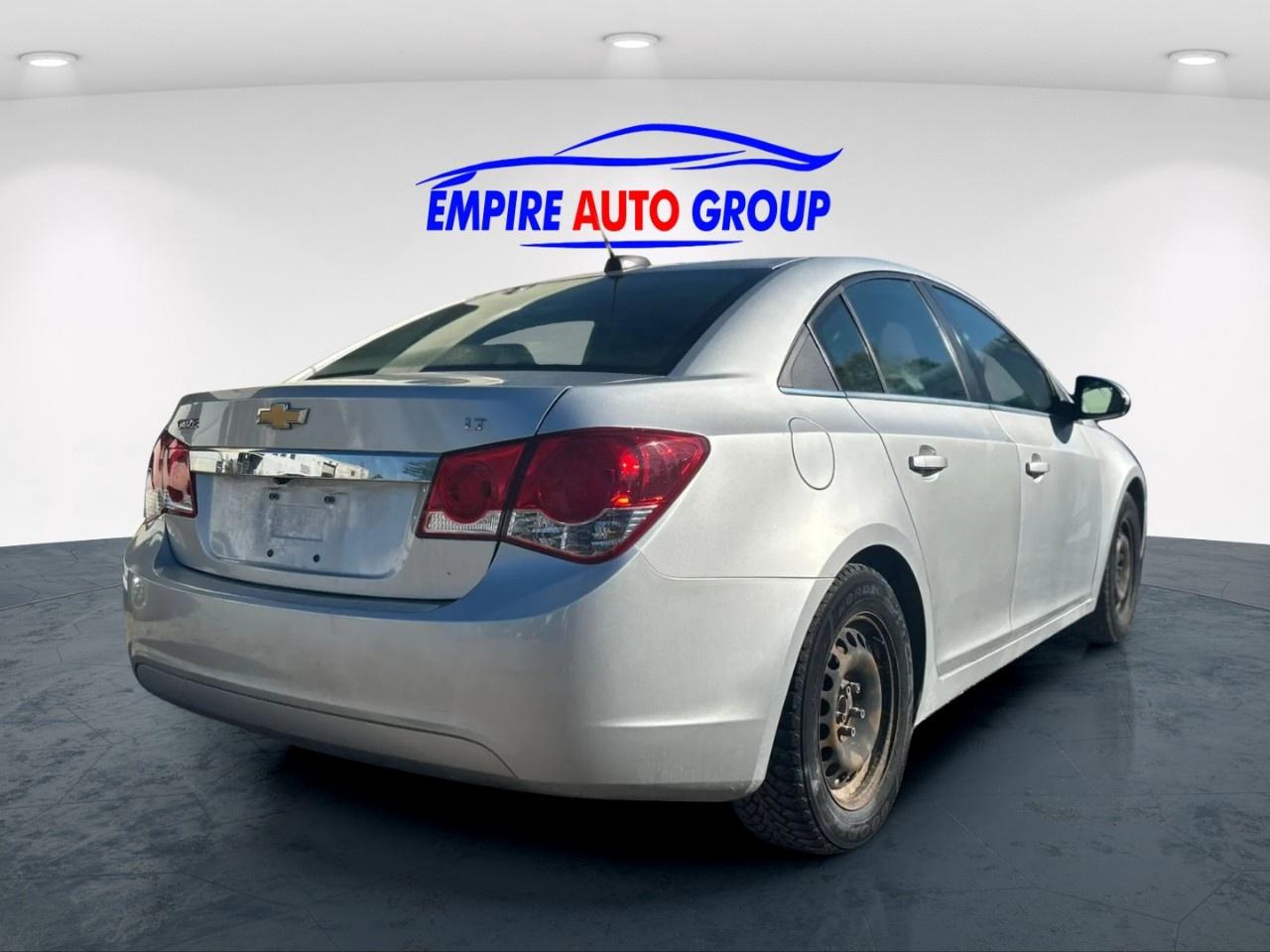 2015 Chevrolet Cruze 1LT Auto Photo