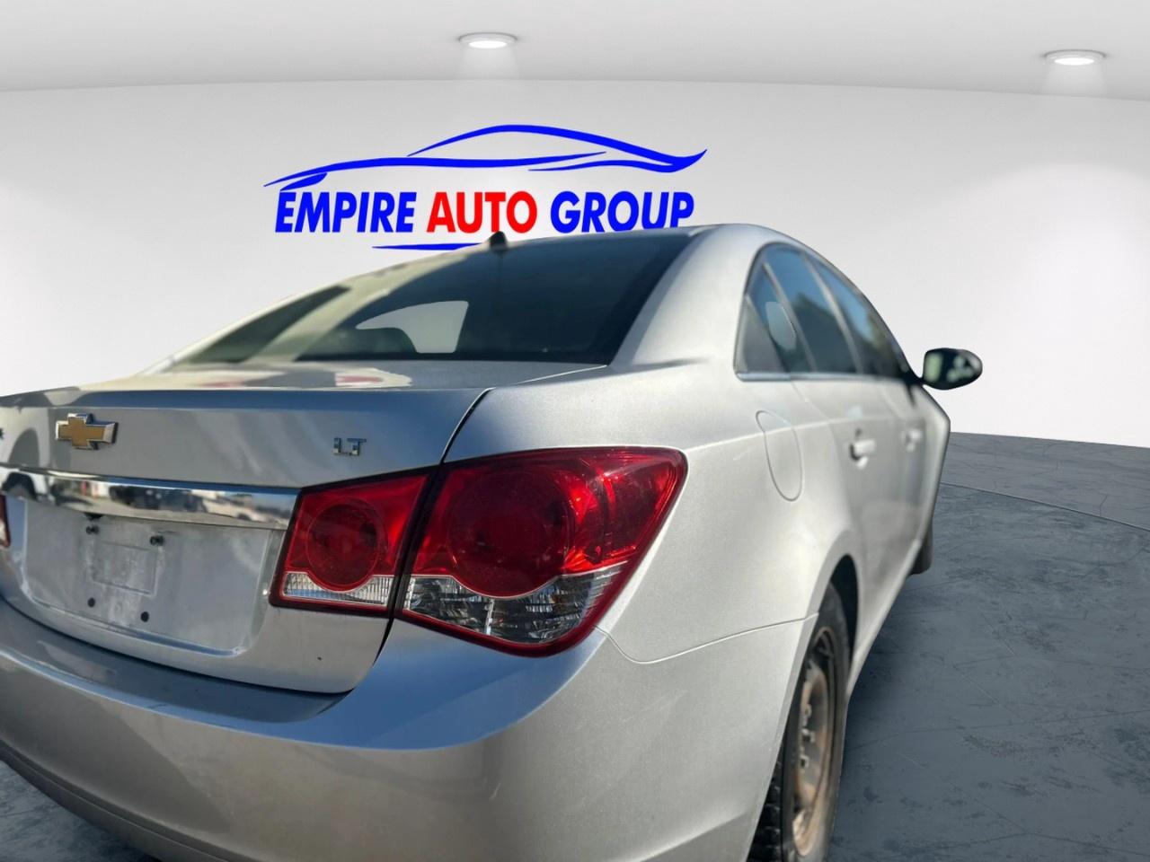 2015 Chevrolet Cruze 1LT Auto Photo