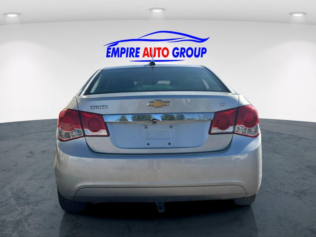 2015 Chevrolet Cruze 1LT Auto Photo