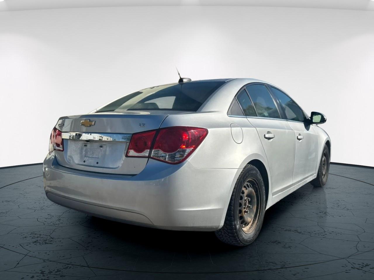 2015 Chevrolet Cruze 1LT Auto Photo