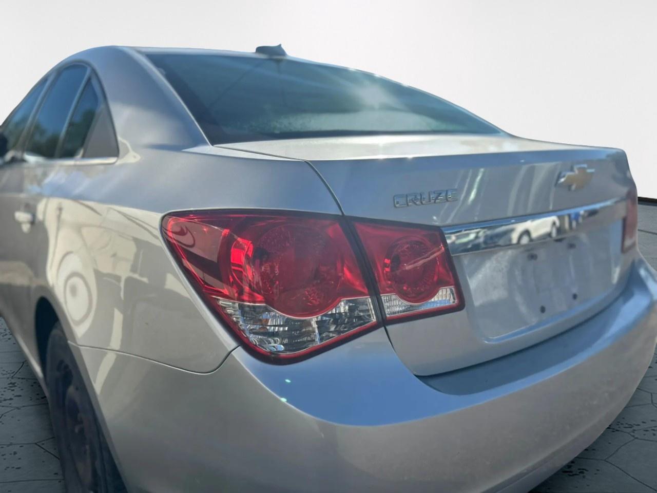 2015 Chevrolet Cruze 1LT Auto Photo