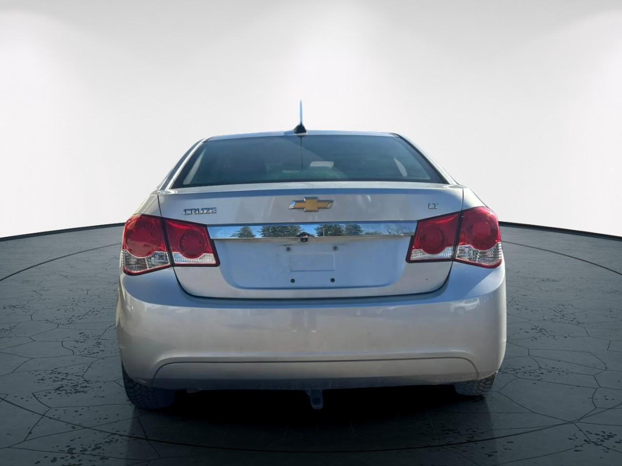 2015 Chevrolet Cruze 1LT Auto Photo