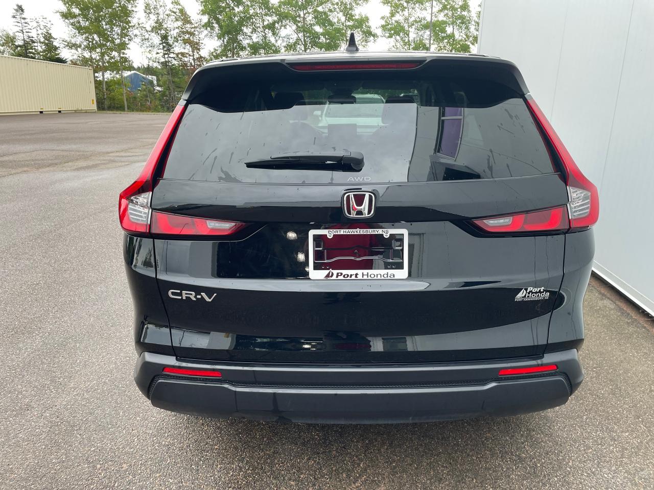 2025 Honda CR-V LX Photo3