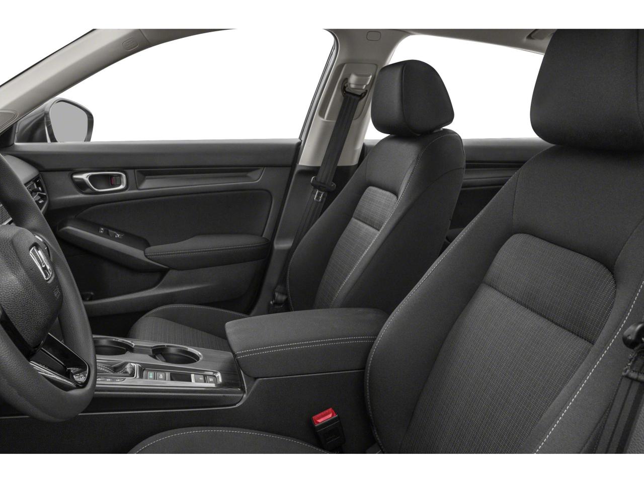 2023 Honda Civic SEDAN LX Photo4