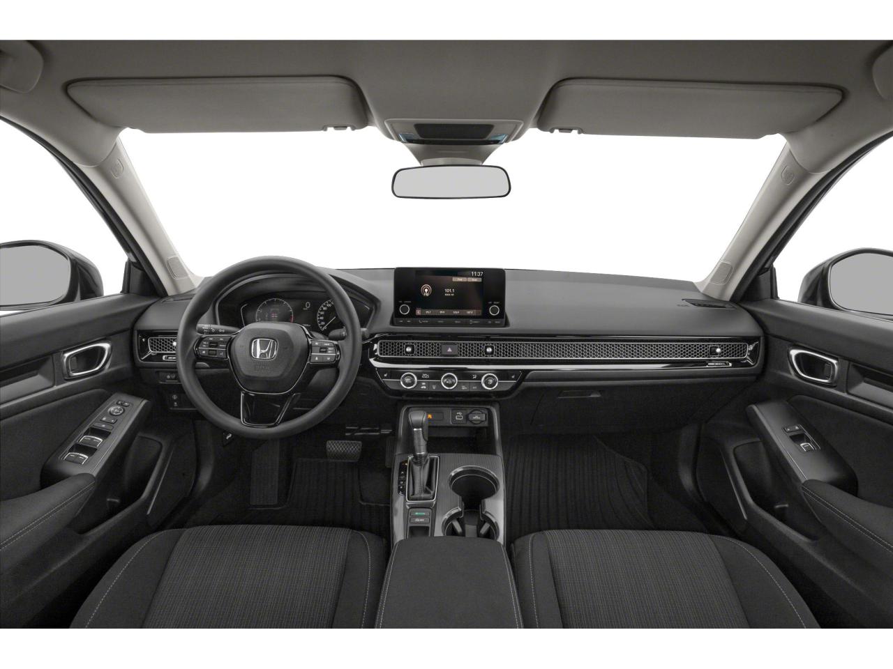 2023 Honda Civic SEDAN LX Photo3