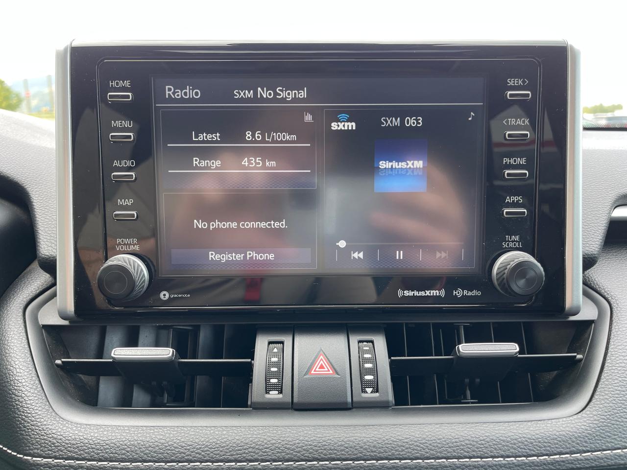 2021 Toyota RAV4 XLE Premium Photo