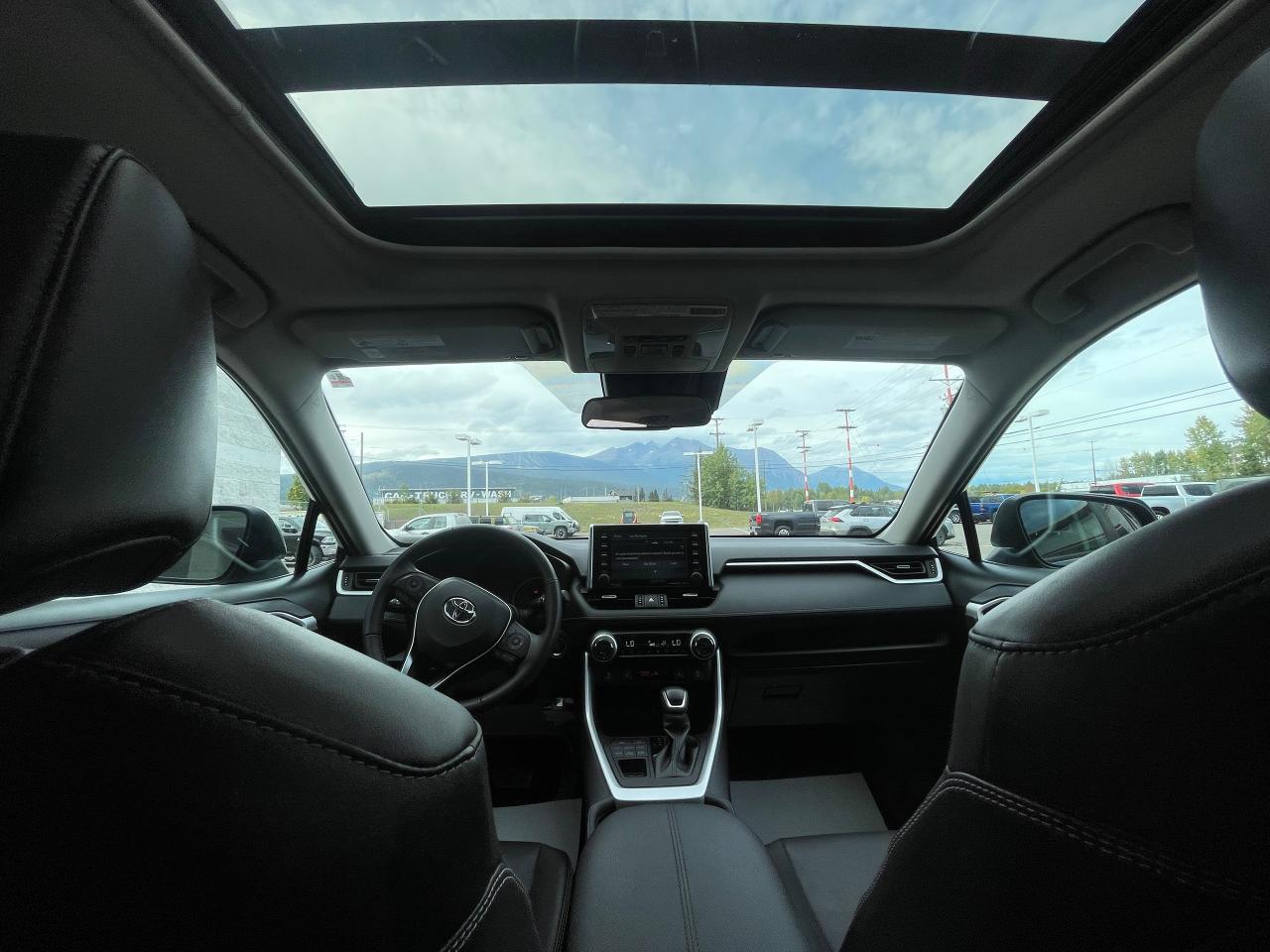 2021 Toyota RAV4 XLE Premium Photo