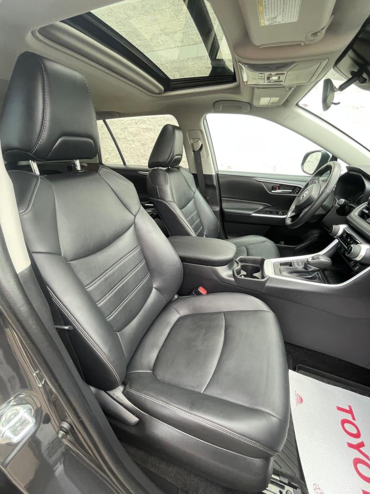 2021 Toyota RAV4 XLE Premium Photo