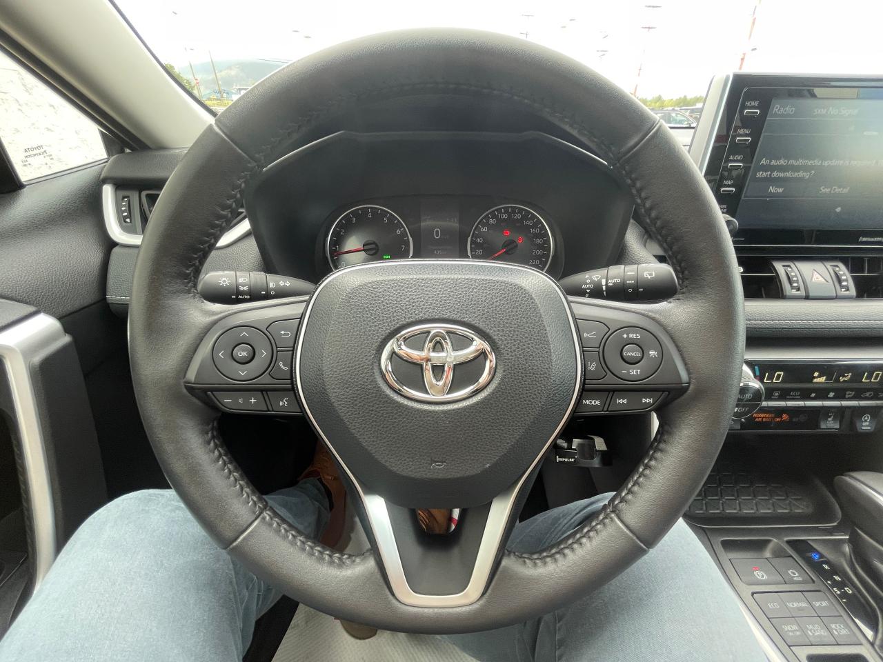 2021 Toyota RAV4 XLE Premium Photo
