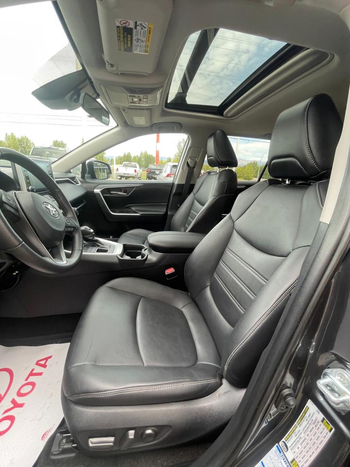2021 Toyota RAV4 XLE Premium Photo