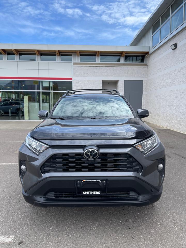 2021 Toyota RAV4 XLE Premium Photo