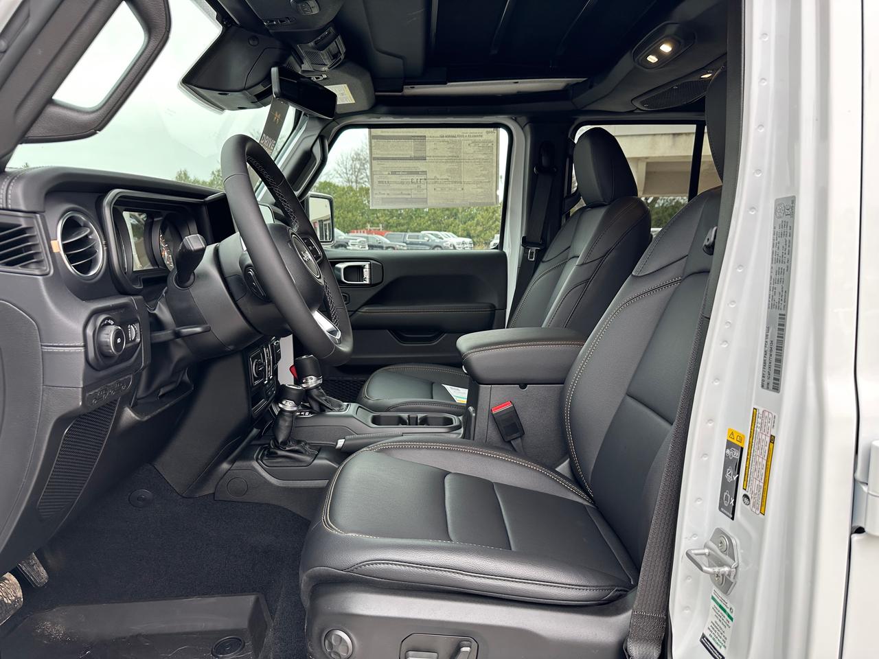 2026 Jeep Wrangler Sahara Photo