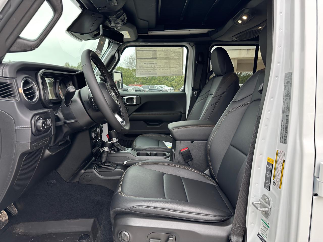 2026 Jeep Wrangler Sahara Photo