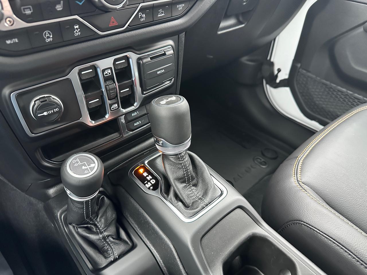 2026 Jeep Wrangler Sahara Photo