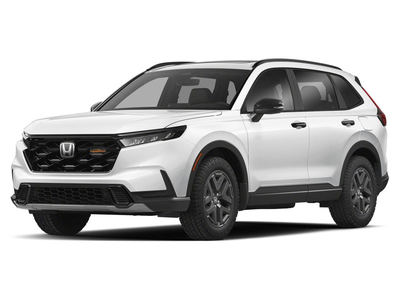2026 Honda CR-V Hybrid TrailSport Photo0