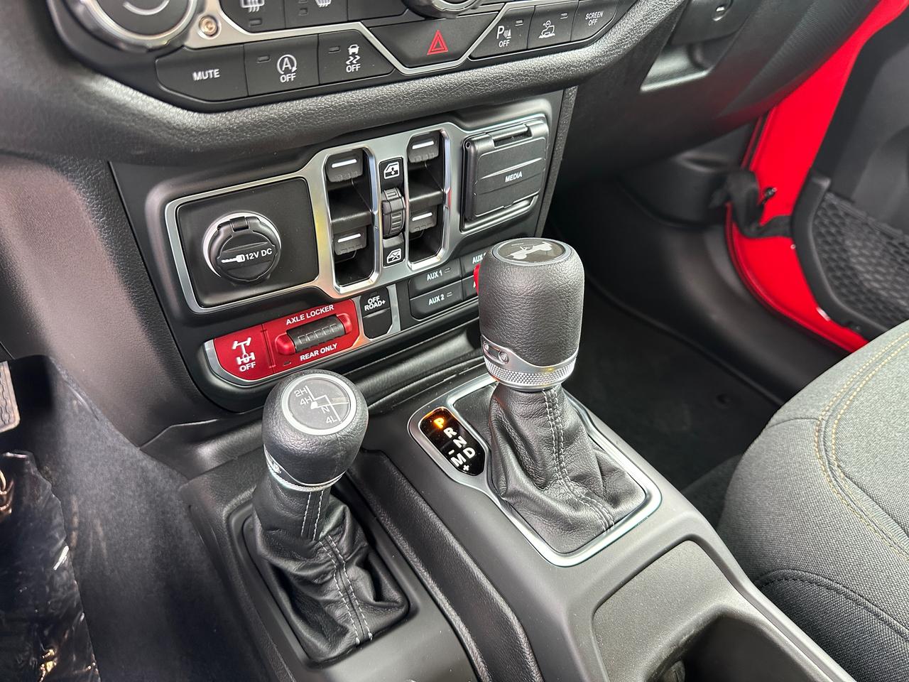 2026 Jeep Wrangler Willys Photo