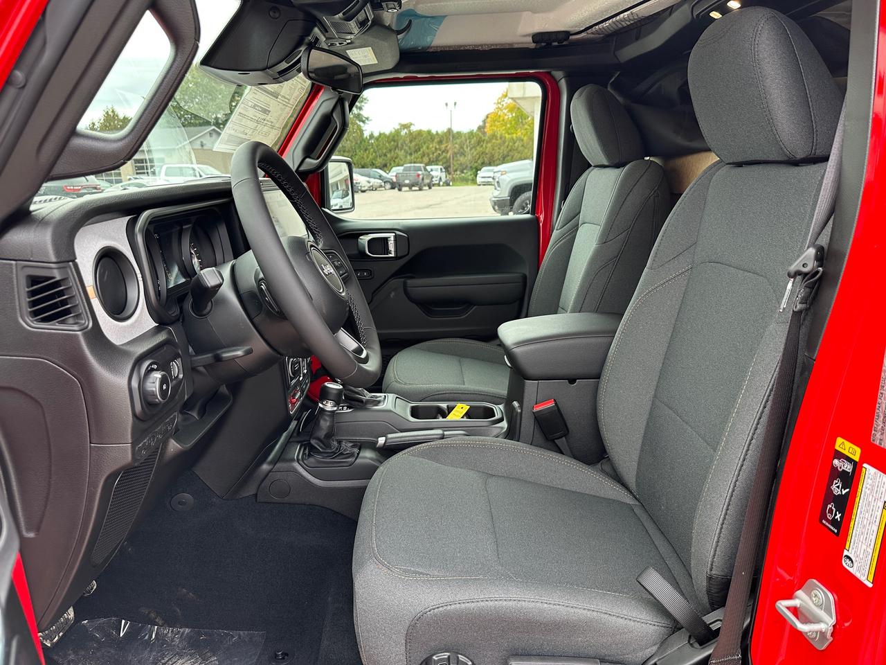 2026 Jeep Wrangler Willys Photo