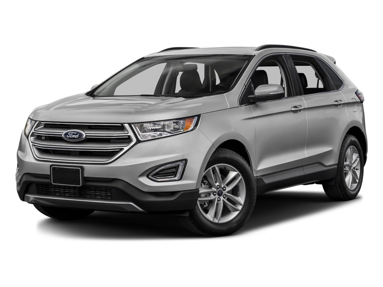 Used 2017 Ford Edge EDGE SEL AWD for sale in Goderich, ON