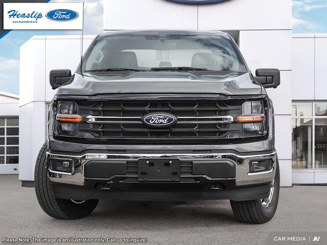 2025 Ford F-150 XLT Photo1
