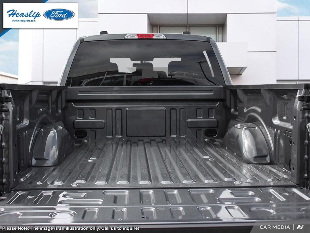 2025 Ford F-150 XLT Photo5