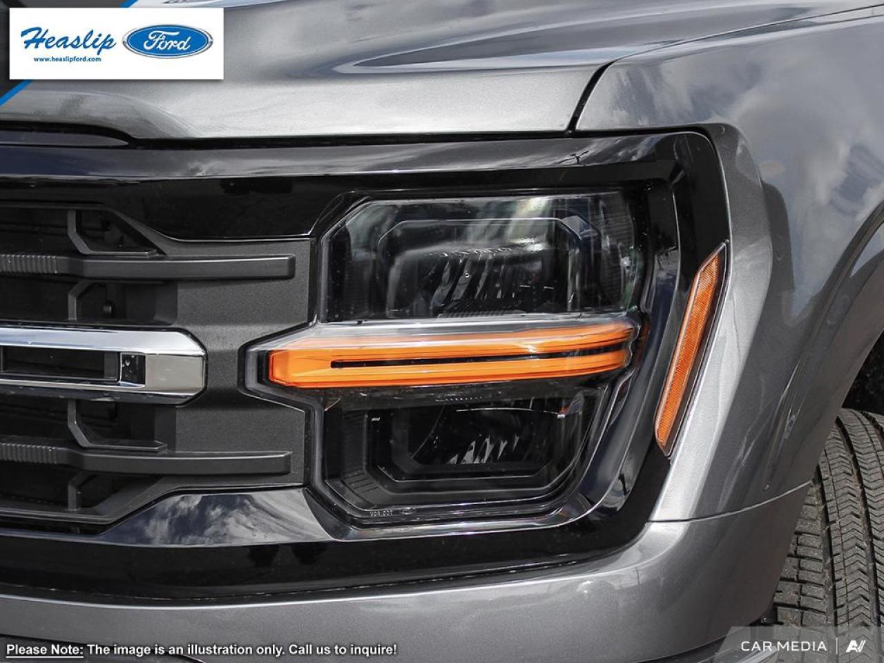 2025 Ford F-150 XLT Photo5