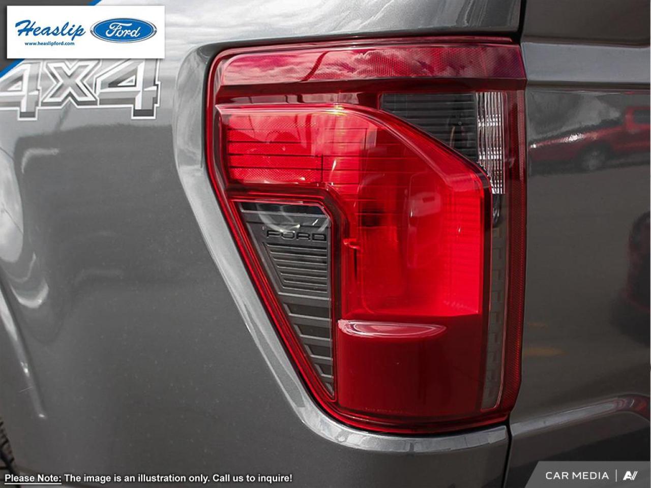 2025 Ford F-150 XLT Photo5