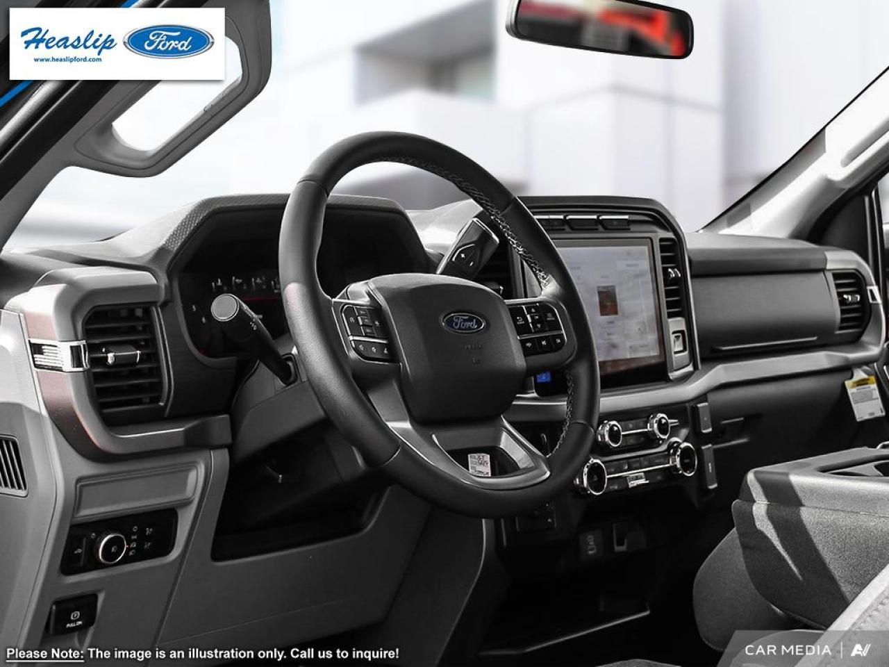 2025 Ford F-150 XLT Photo5