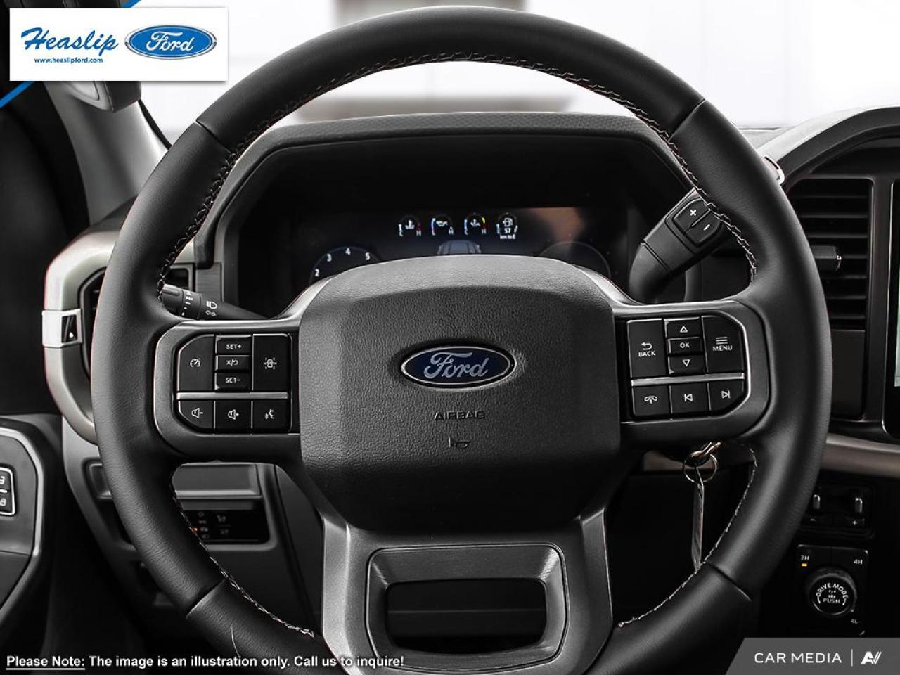 2025 Ford F-150 XLT Photo5