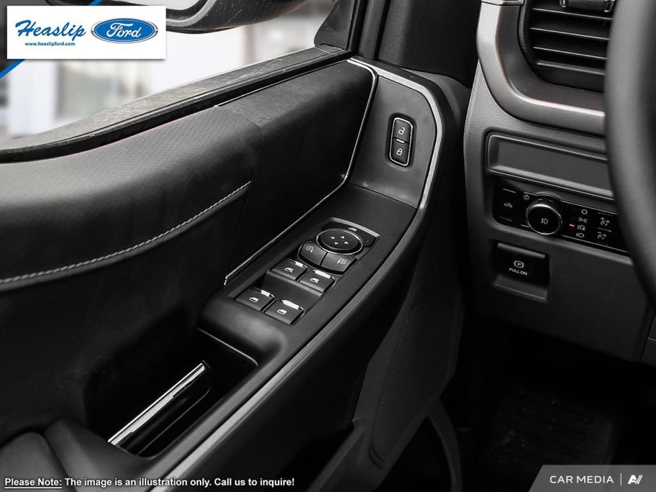 2025 Ford F-150 XLT Photo5